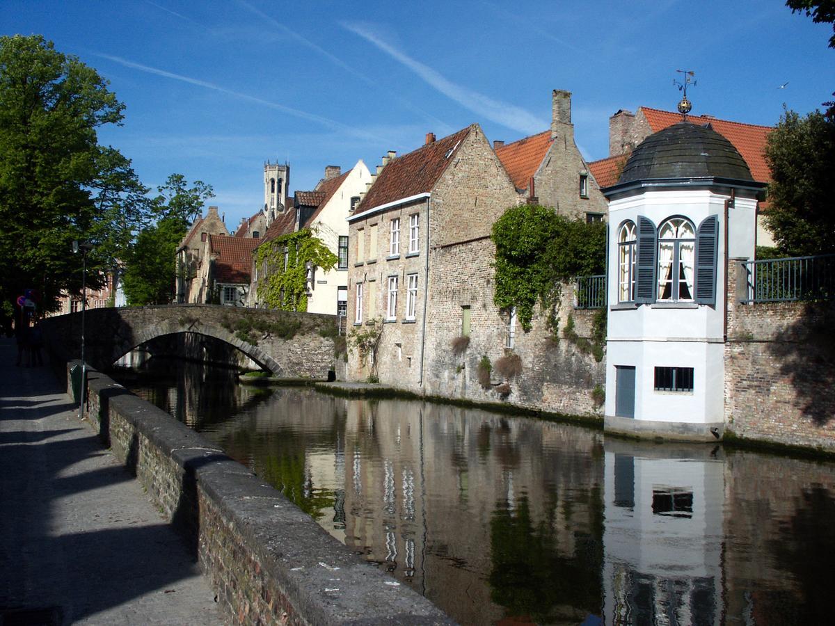 Uilenspiegel 3* Brugge